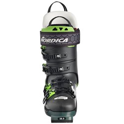 Lyžařské boty Nordica PRO MACHINE 120 (GW) - 290, black/green