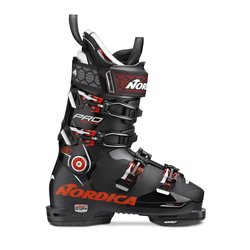 Lyžařské boty Nordica PRO MACHINE 130 (GW) - 255, black/red