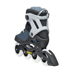 Brusle Rollerblade MACROBLADE 90 steel blue - 260, black/steel blue