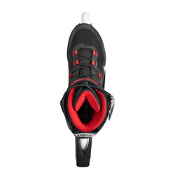 Brusle Rollerblade MACROBLADE 90 red - 260, black/red