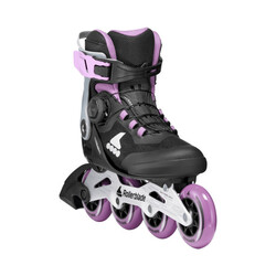 Brusle Rollerblade MACROBLADE 84 BOA W - 230, black/lavender/blue star