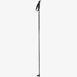 Běžecké hole Salomon ESCAPE - 145, black/red