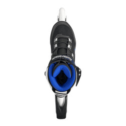 Brusle Rollerblade MACROBLADE 90 W royal blue - 240, black/royal blue