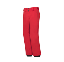 Pánské lyžařské kalhoty DESCENTE ICON - 54, electric red
