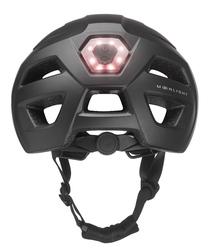 Přilba R2 MOONLIGHT ATH38A - L, černá