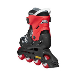 Brusle Rollerblade MICROBLADE SL - 175, black/red