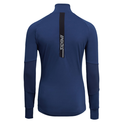 Mikina SILVINI LATERA W - L, navy