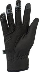 Rukavice SILVINI ORTLES - XXXL, black/charcoal