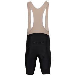 Cyklo kalhoty Silvini Suelo BIB black/cream - M, black/cream