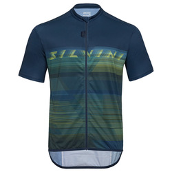 Pánský dres Silvini TURANO MD1645 - M, navy/lime