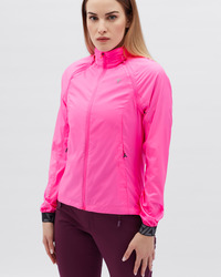 Dámská větrovka Silvini VETTA WJ1623 - M, pink