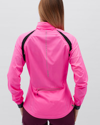 Dámská větrovka Silvini VETTA WJ1623 - M, pink