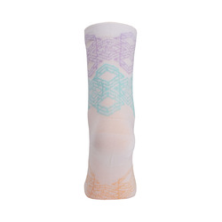 Ponožky Silvini DOGANA UA1643 White/Lilac - 36-38, white/lilac