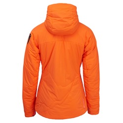 Bunda SILVINI LUPA W - M, orange/pink