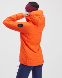 Bunda SILVINI LUPA W - M, orange/pink
