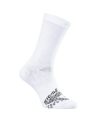 Ponožky Silvini BARDIGA UA1642 - 42-44, white/black