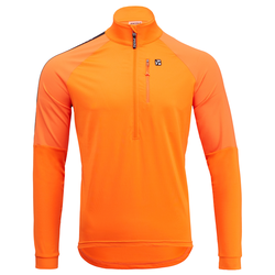 Mikina SILVINI MARONE - XL, orange