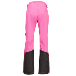 Kalhoty SILVINI NEVIANA W - M, pink/black