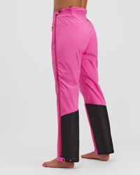 Kalhoty SILVINI NEVIANA W - M, pink/black