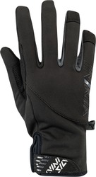 Rukavice SILVINI ORTLES W - L, black/charcoal