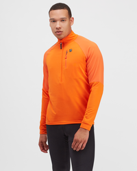 Mikina SILVINI MARONE - XL, orange