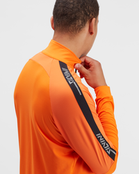 Mikina SILVINI MARONE - XL, orange
