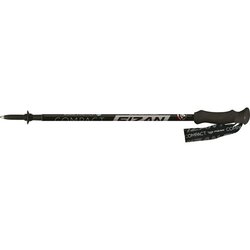 Trekové hole FIZAN COMPACT BLACK