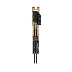 Trekové hole FIZAN COMPACT MS BLACK