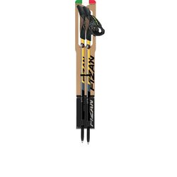 Trekové hole FIZAN NW LITE YELLOW