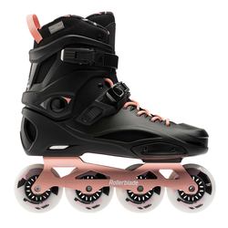 Brusle Rollerblade RB PRO X W - 230, black/rose gold