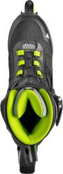 Brusle Rollerblade MACROBLADE 84 BOA - 260, black/lime