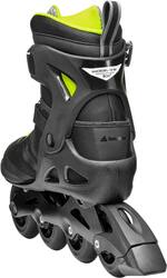 Brusle Rollerblade MACROBLADE 84 BOA - 260, black/lime