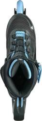 Brusle Rollerblade MACROBLADE 84 BOA W - 230, black/powder blue