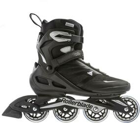 Brusle Rollerblade ZETRABLADE - 270, black/silver