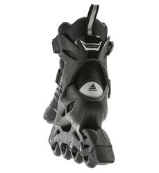 Brusle Rollerblade ZETRABLADE - 270, black/silver