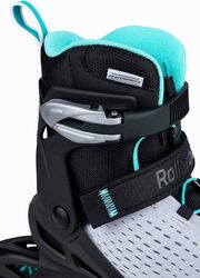 Brusle Rollerblade ZETRABLADE ELITE W - 270, black/blue