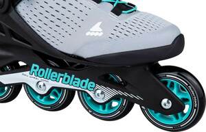 Brusle Rollerblade ZETRABLADE ELITE W - 270, black/blue