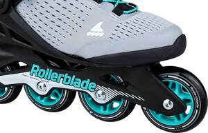 Brusle Rollerblade ZETRABLADE ELITE W - 230, black/blue