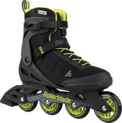 Brusle Rollerblade ZETRABLADE ELITE - 275, black/lime