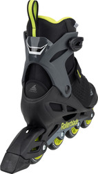 Brusle Rollerblade ZETRABLADE ELITE - 300, black/lime