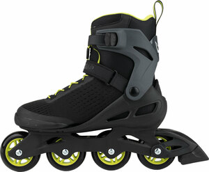 Brusle Rollerblade ZETRABLADE ELITE - 300, black/lime