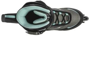 Brusle Rollerblade ZETRABLADE W - 230, black/light blue