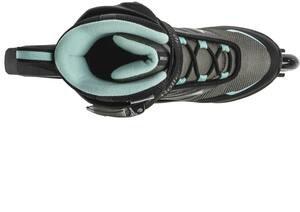 Brusle Rollerblade ZETRABLADE W - 235, black/light blue