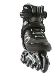 Brusle Rollerblade ZETRABLADE W - 235, black/light blue