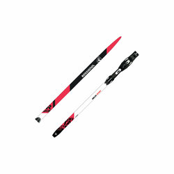 Běžky Rossignol DELTA SPORT R-SKIN STIFF + vázání Race Classic
