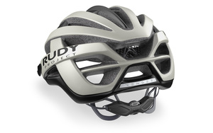 Přilba RUDY PROJECT VENGER CROSS MTB - 51-55, light grey/black  (matte)