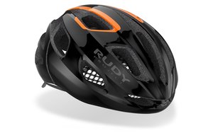 Přilba RUDY PROJECT STRYM - 59-61, shuny black/orange