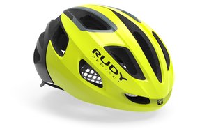 Přilba RUDY PROJECT STRYM - 59-61, shiny fluo yellow