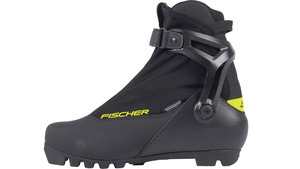 Běžecké boty FISCHER RC3 SKATE - 41, black