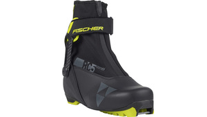 Běžecké boty FISCHER RC5 COMBI - 42, black